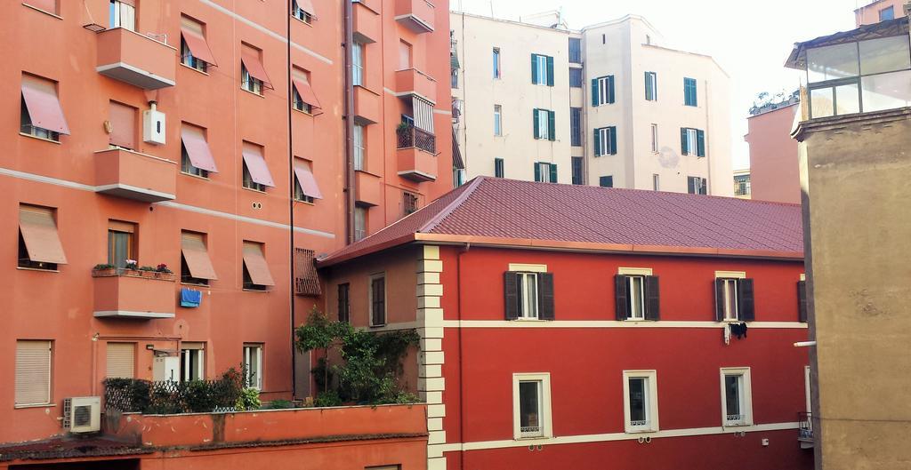 La Mela Di Roma Apartment Zewnętrze zdjęcie