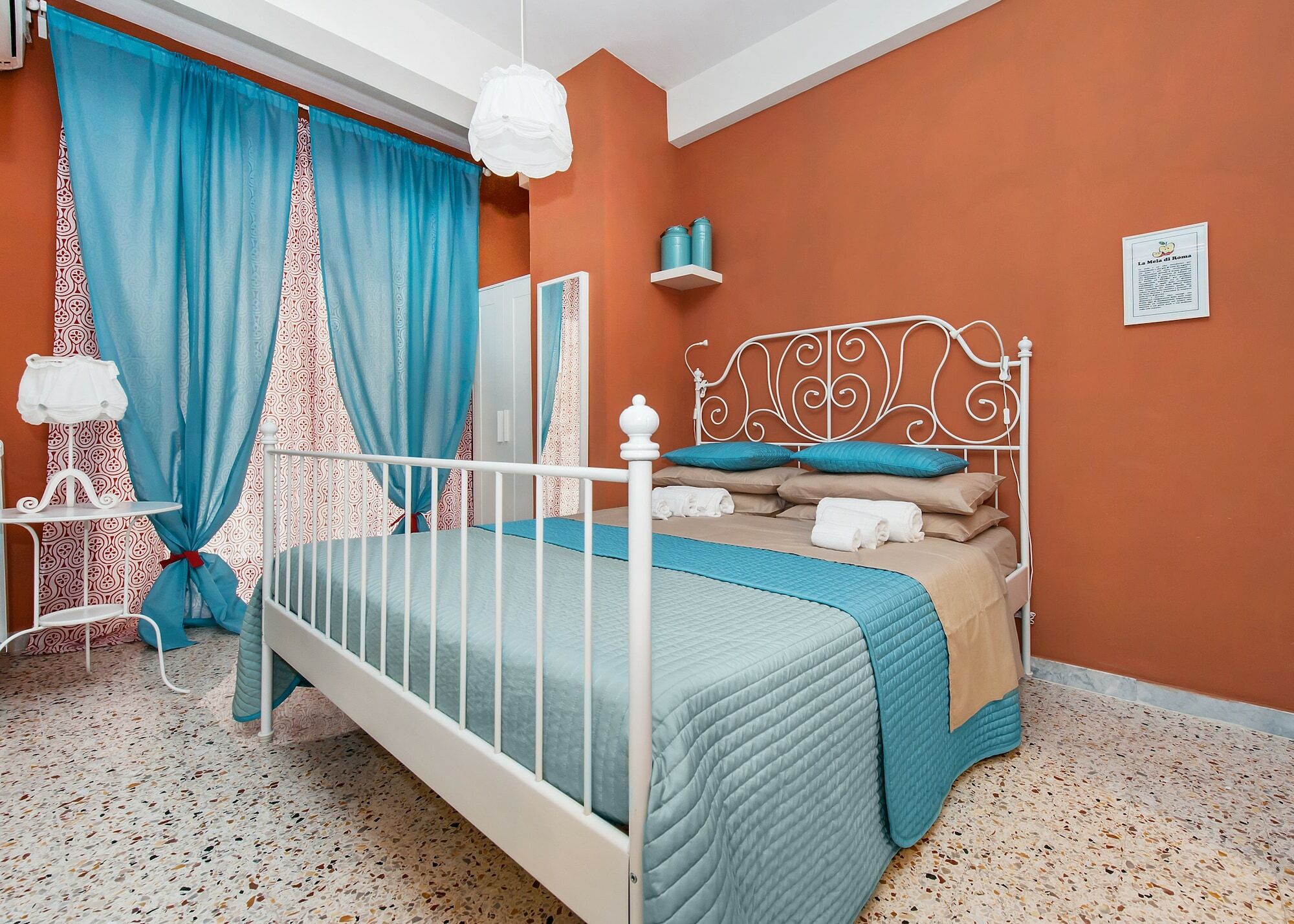 La Mela Di Roma Apartment Zewnętrze zdjęcie